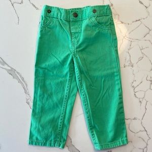 Green Jeans